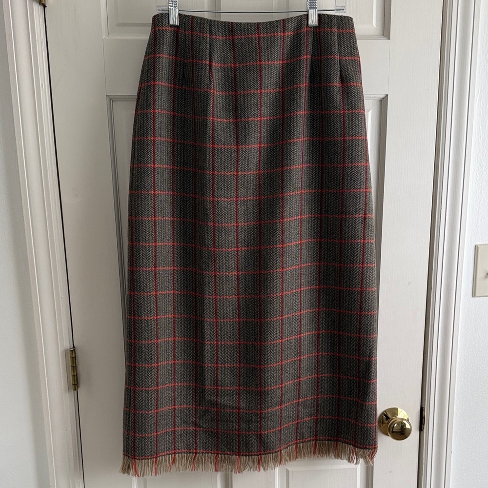 Vintage Harve Benard Classic Pencil Midi, size 10